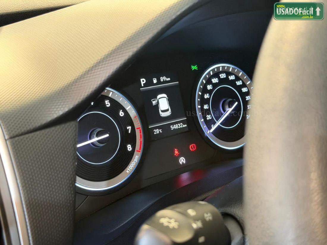 HYUNDAI Creta Comfort 1.0 Turbo Automático Flex 2023/2024 — foto 7 de 16