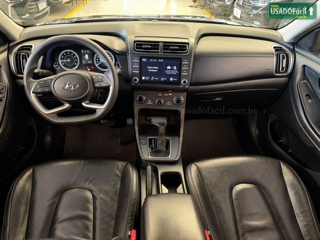 HYUNDAI Creta Comfort 1.0 Turbo Automático Flex 2023/2024 — foto 8 de 16