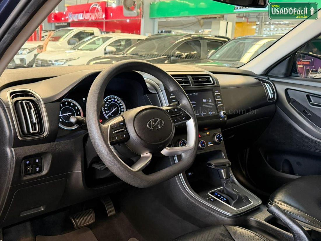 HYUNDAI Creta Comfort 1.0 Turbo Automático Flex 2023/2024 — foto 9 de 16
