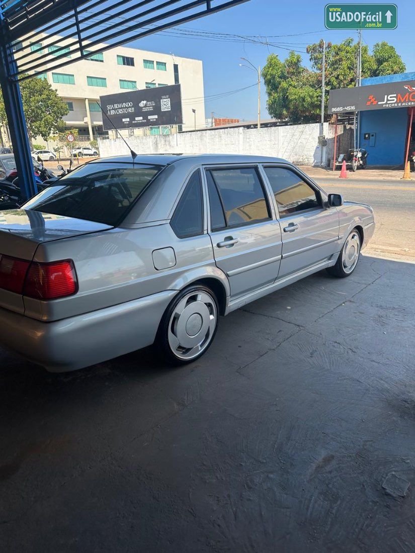 Volkswagen Santana 1.8 Mi 2000/2000 — foto 5 de 6