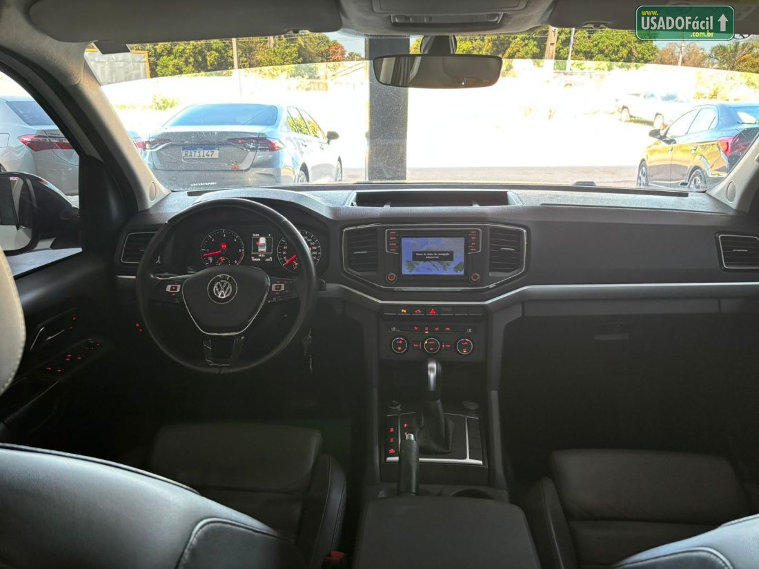 Volkswagen Amarok Highline CD 3.0 4x4 Turbo Automático Diesel 2021/2021 — foto 5 de 7