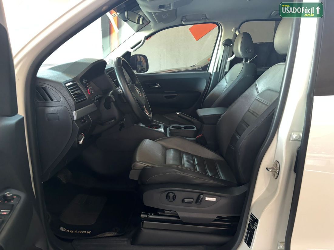 Volkswagen Amarok Highline CD 3.0 4x4 Turbo Automático Diesel 2021/2021 — foto 6 de 7