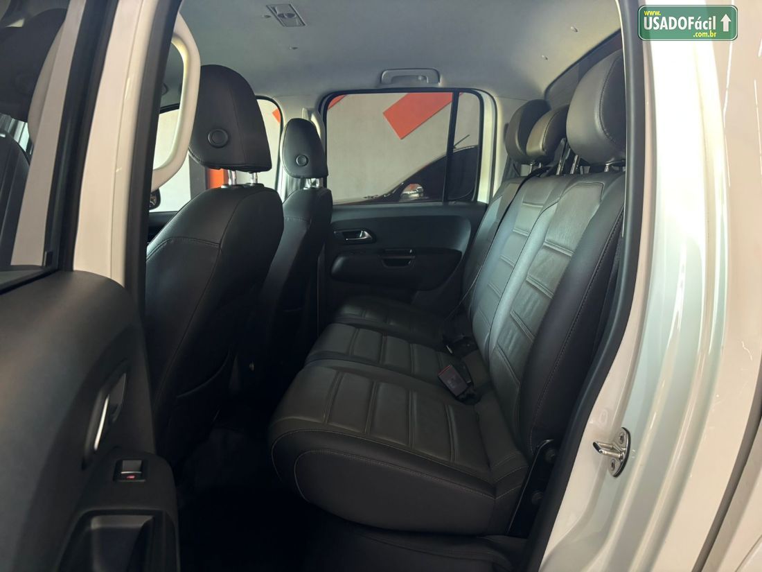 Volkswagen Amarok Highline CD 3.0 4x4 Turbo Automático Diesel 2021/2021 — foto 7 de 7