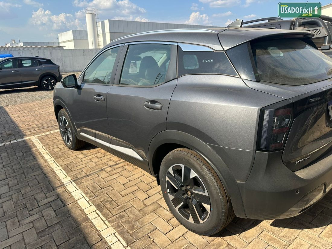 Nissan Kicks Advance 1.0 Turbo Automático Flex 2025/2026 — foto 4 de 8
