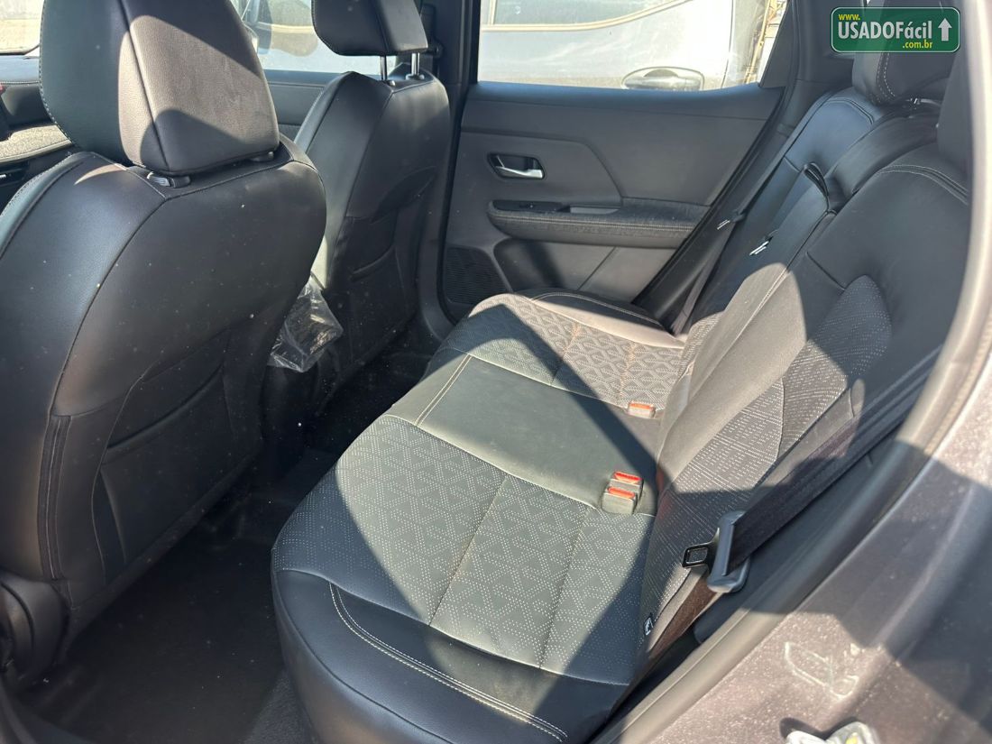 Nissan Kicks Advance 1.0 Turbo Automático Flex 2025/2026 — foto 6 de 8