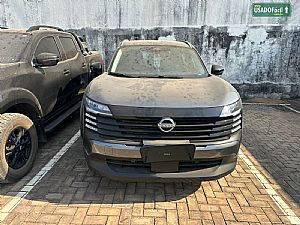 Nissan Kicks Advance 1.0 Turbo Automático Flex