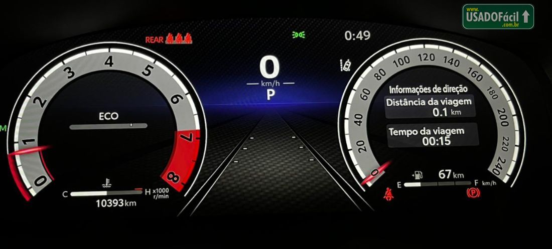 Toyota Corolla GR-Sport 2.0 Automático Flex 2025/2025 — foto 11 de 12