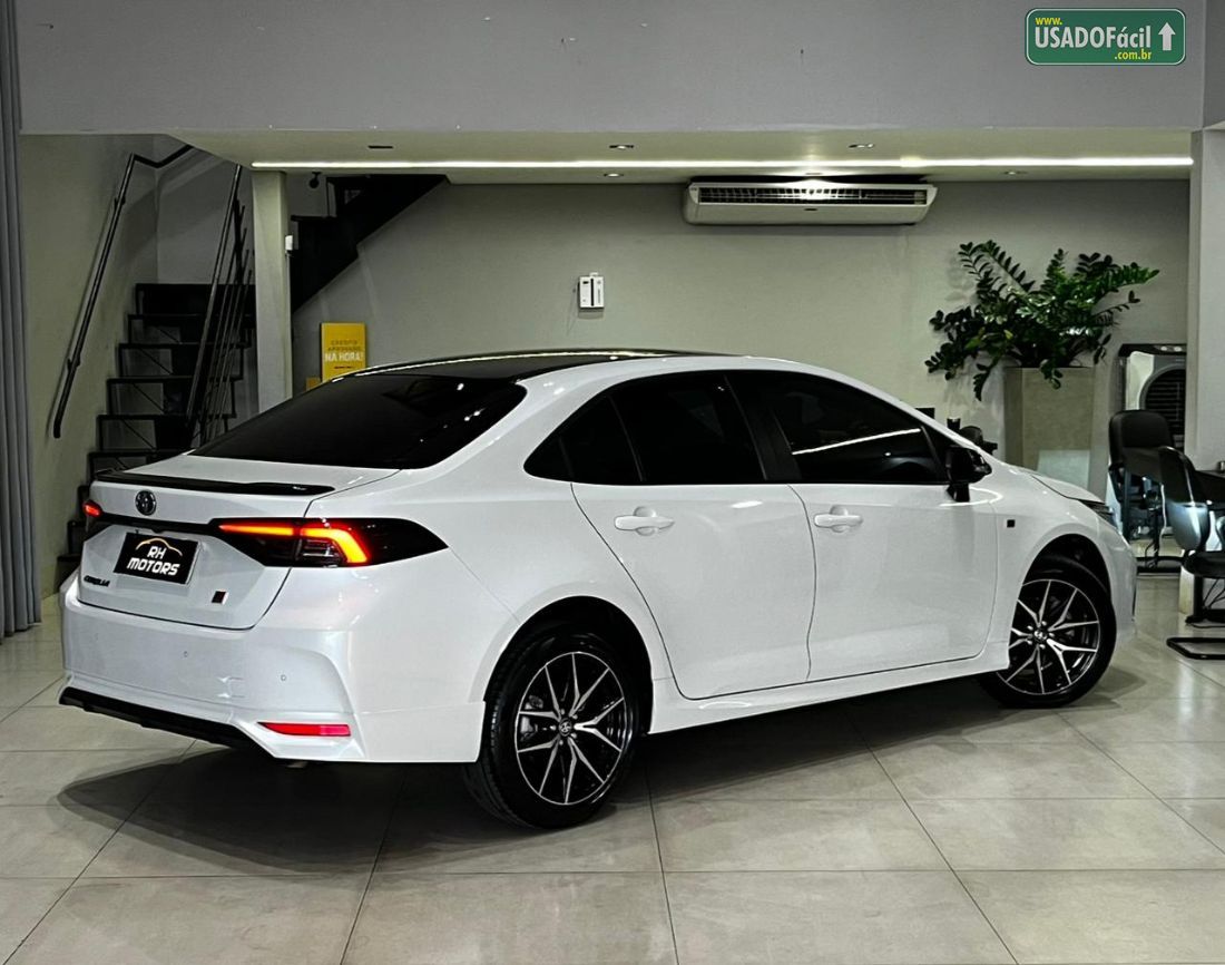Toyota Corolla GR-Sport 2.0 Automático Flex 2025/2025 — foto 4 de 12