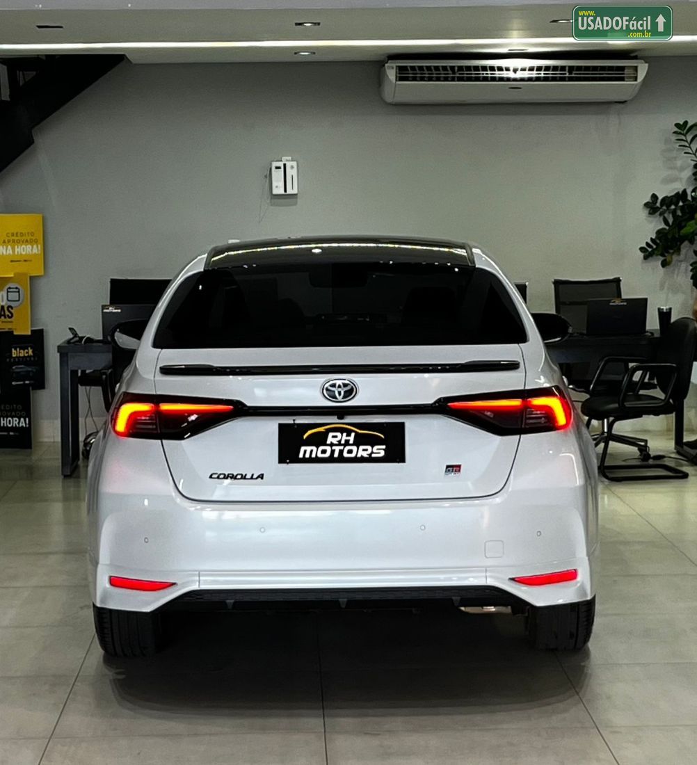Toyota Corolla GR-Sport 2.0 Automático Flex 2025/2025 — foto 5 de 12