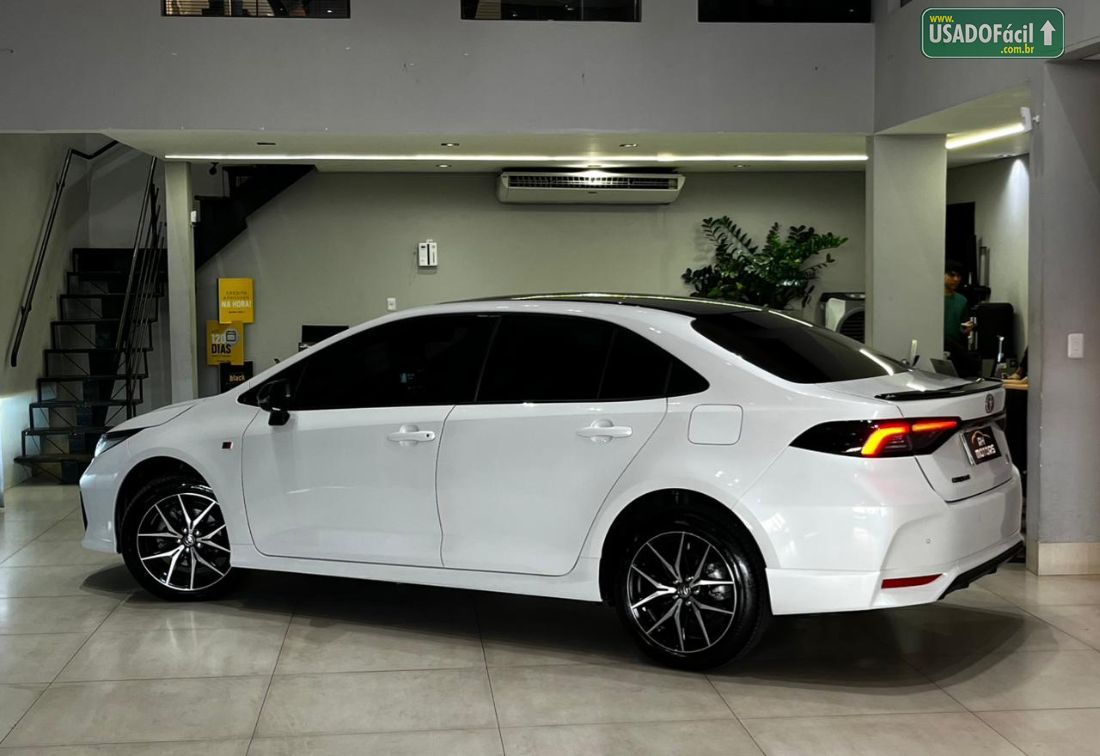 Toyota Corolla GR-Sport 2.0 Automático Flex 2025/2025 — foto 6 de 12