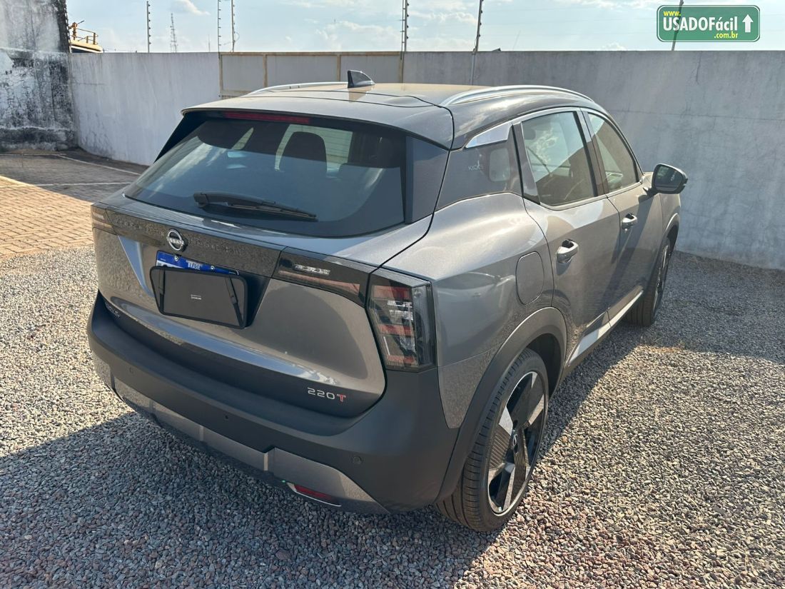 Nissan Kicks Platinum 1.0 Turbo Automático Flex 2025/2026 — foto 2 de 7