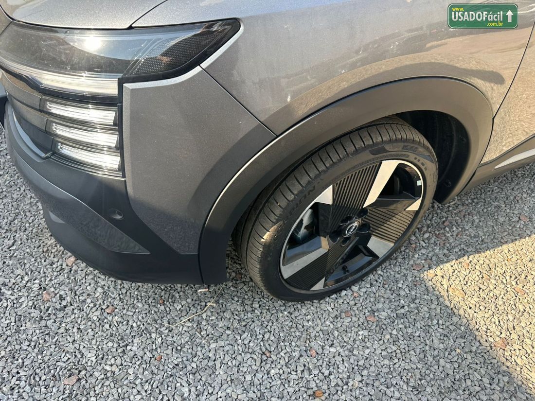 Nissan Kicks Platinum 1.0 Turbo Automático Flex 2025/2026 — foto 4 de 7