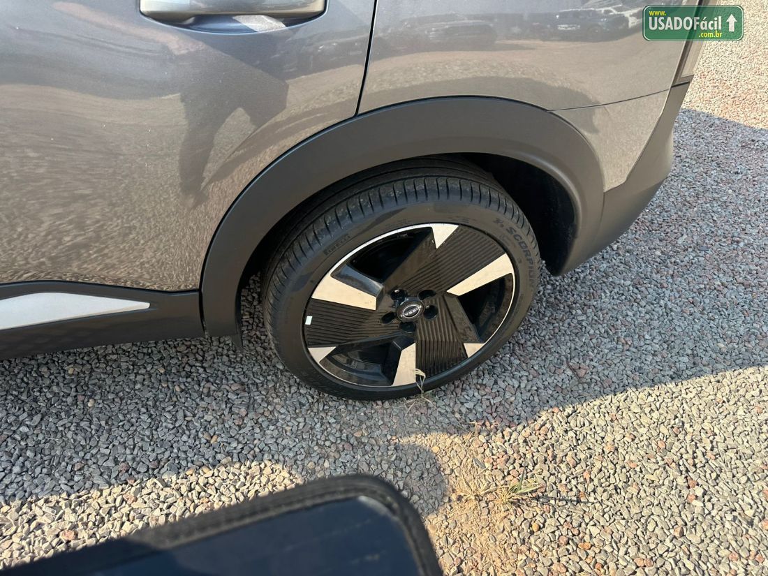 Nissan Kicks Platinum 1.0 Turbo Automático Flex 2025/2026 — foto 5 de 7