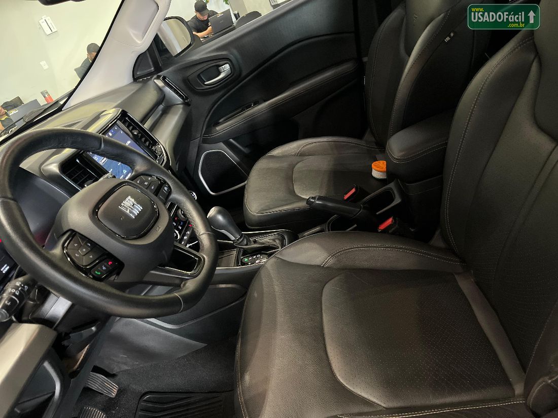 Fiat Toro Volcano 2.0 4X4 Turbo Automático Diesel 2024/2024 — foto 12 de 13