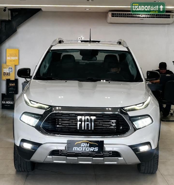 Fiat Toro Volcano 2.0 4X4 Turbo Automático Diesel 2024/2024 — foto 2 de 13