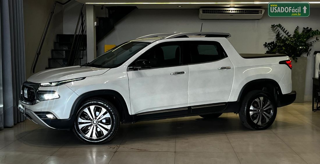 Fiat Toro Volcano 2.0 4X4 Turbo Automático Diesel 2024/2024 — foto 3 de 13