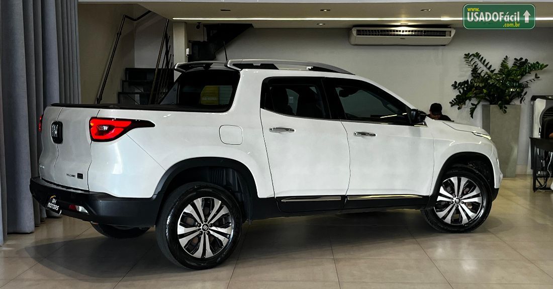Fiat Toro Volcano 2.0 4X4 Turbo Automático Diesel 2024/2024 — foto 4 de 13