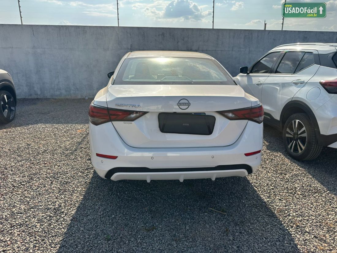 Nissan Sentra Advance 2.0 Automático 2025/2026 — foto 2 de 8