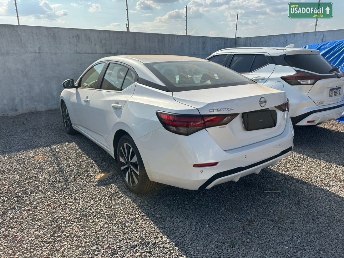 Nissan Sentra Advance 2.0 Automático 2025/2026 — foto 5 de 8