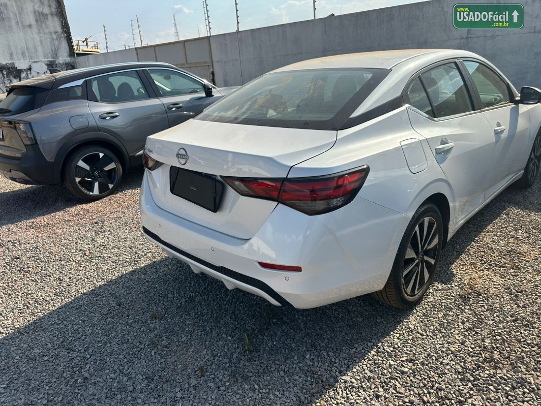 Nissan Sentra Advance 2.0 Automático 2025/2026 — foto 7 de 8
