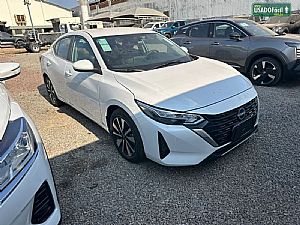 Nissan Sentra Advance 2.0 Automático