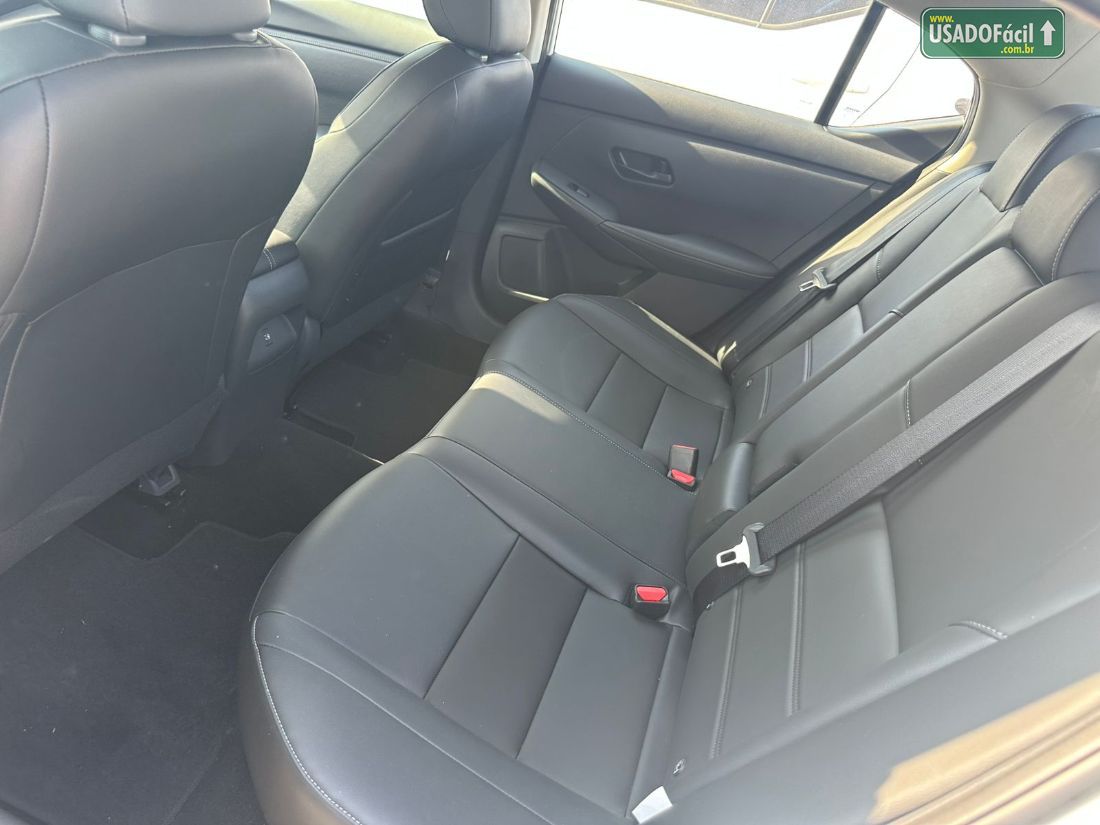 Nissan Sentra Advance 2.0 Automático 2025/2026 — foto 6 de 8