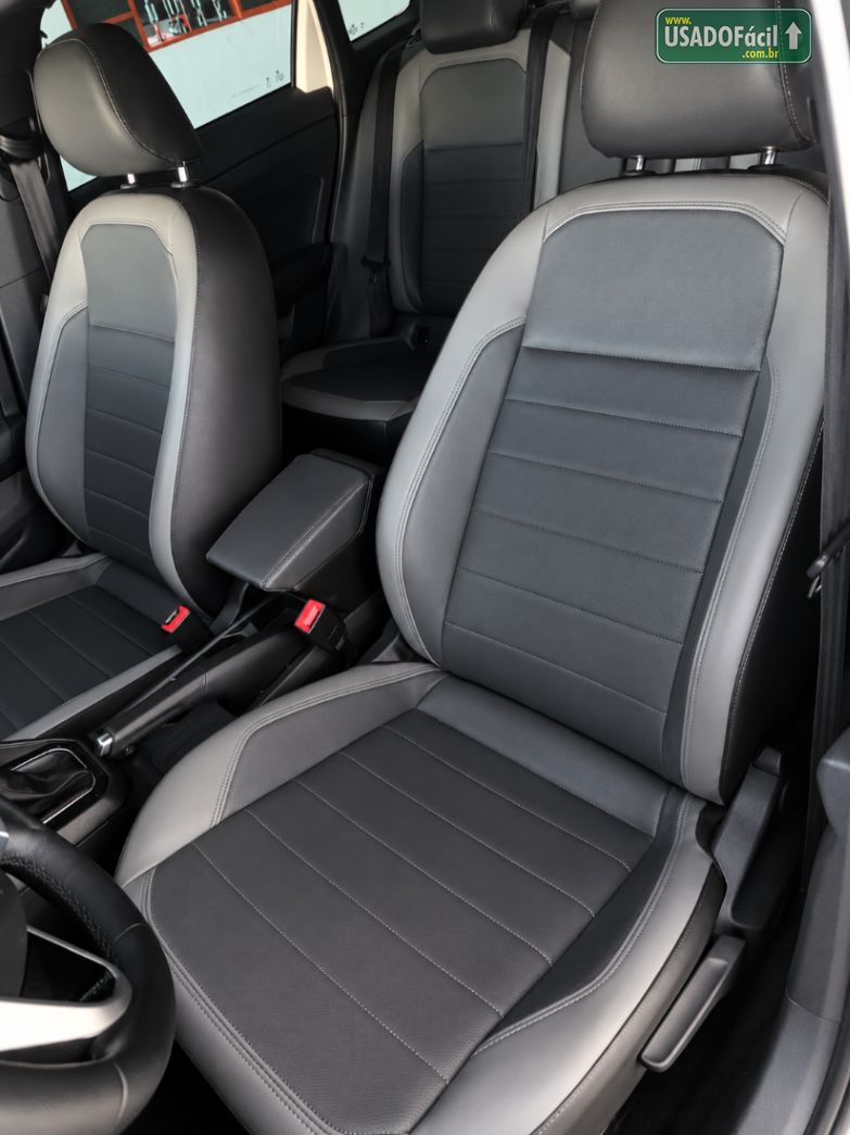 Volkswagen Nivus Highline 200 TSI Automático Flex 2023/2024 — foto 11 de 13