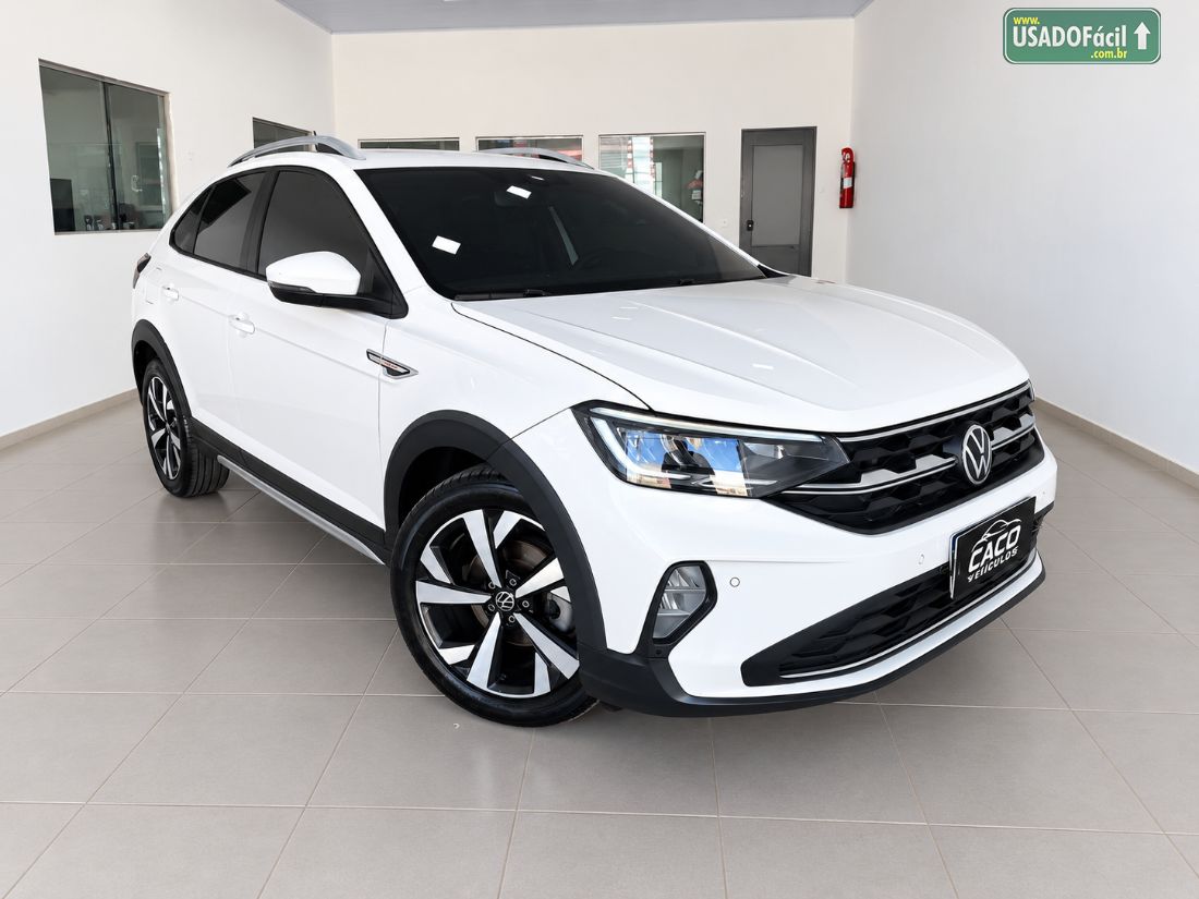 Volkswagen Nivus Highline 200 TSI Automático Flex 2023/2024 — foto 2 de 13