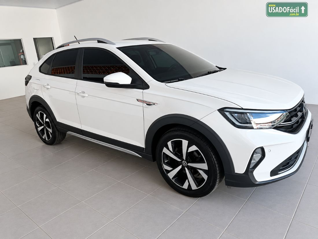 Volkswagen Nivus Highline 200 TSI Automático Flex 2023/2024 — foto 3 de 13