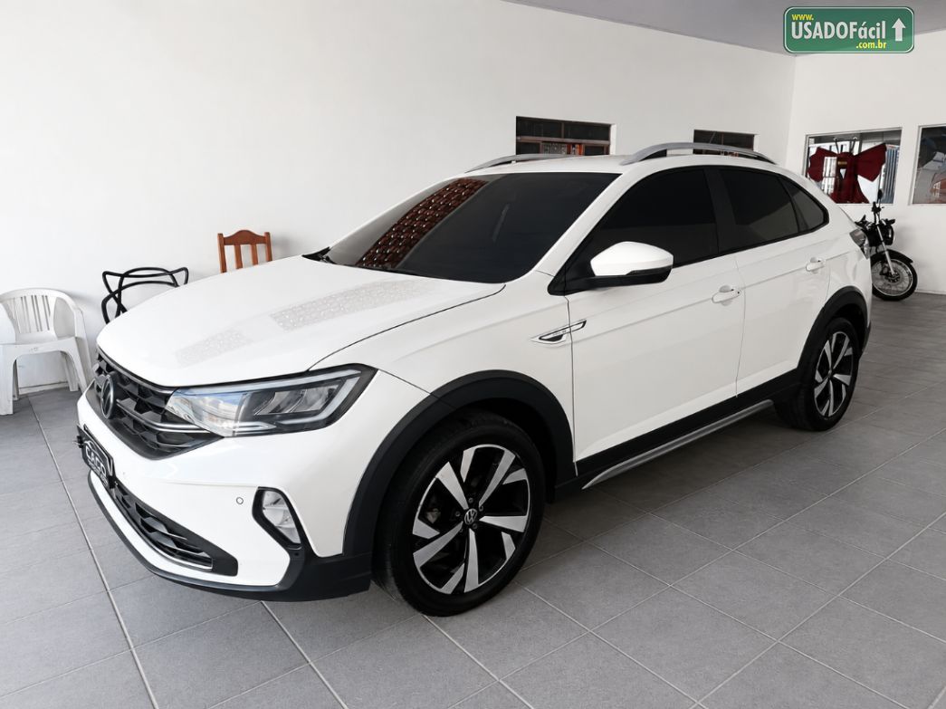 Volkswagen Nivus Highline 200 TSI Automático Flex 2023/2024 — foto 4 de 13