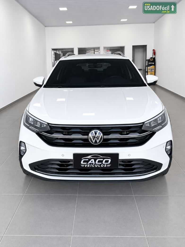 Volkswagen Nivus Highline 200 TSI Automático Flex 2023/2024 — foto 5 de 13