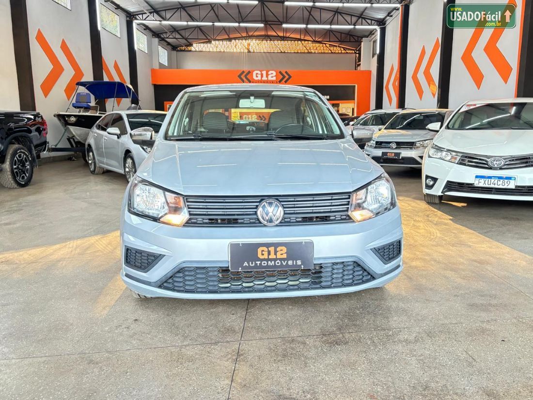Volkswagen Gol 1.0 4P Flex 2021/2022 — foto 2 de 8