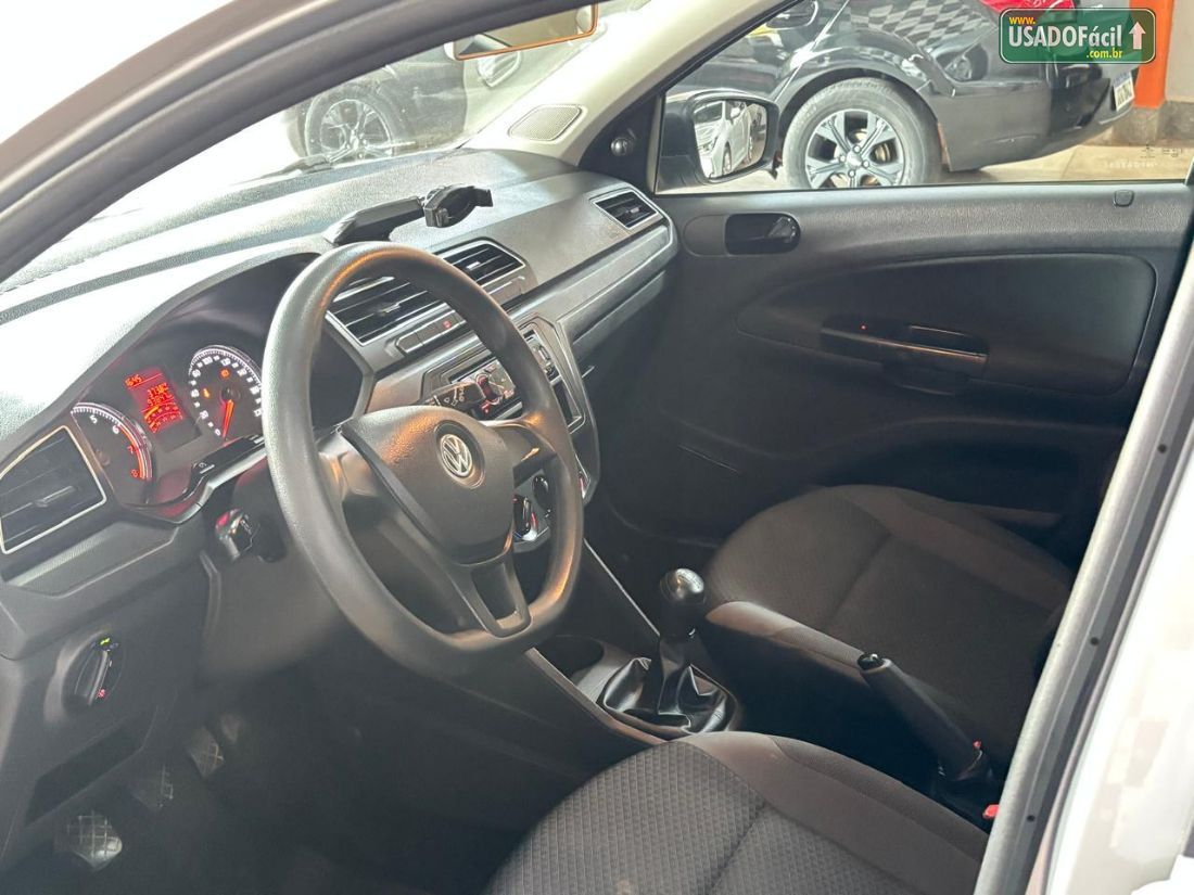Volkswagen Gol 1.0 4P Flex 2021/2022 — foto 5 de 8