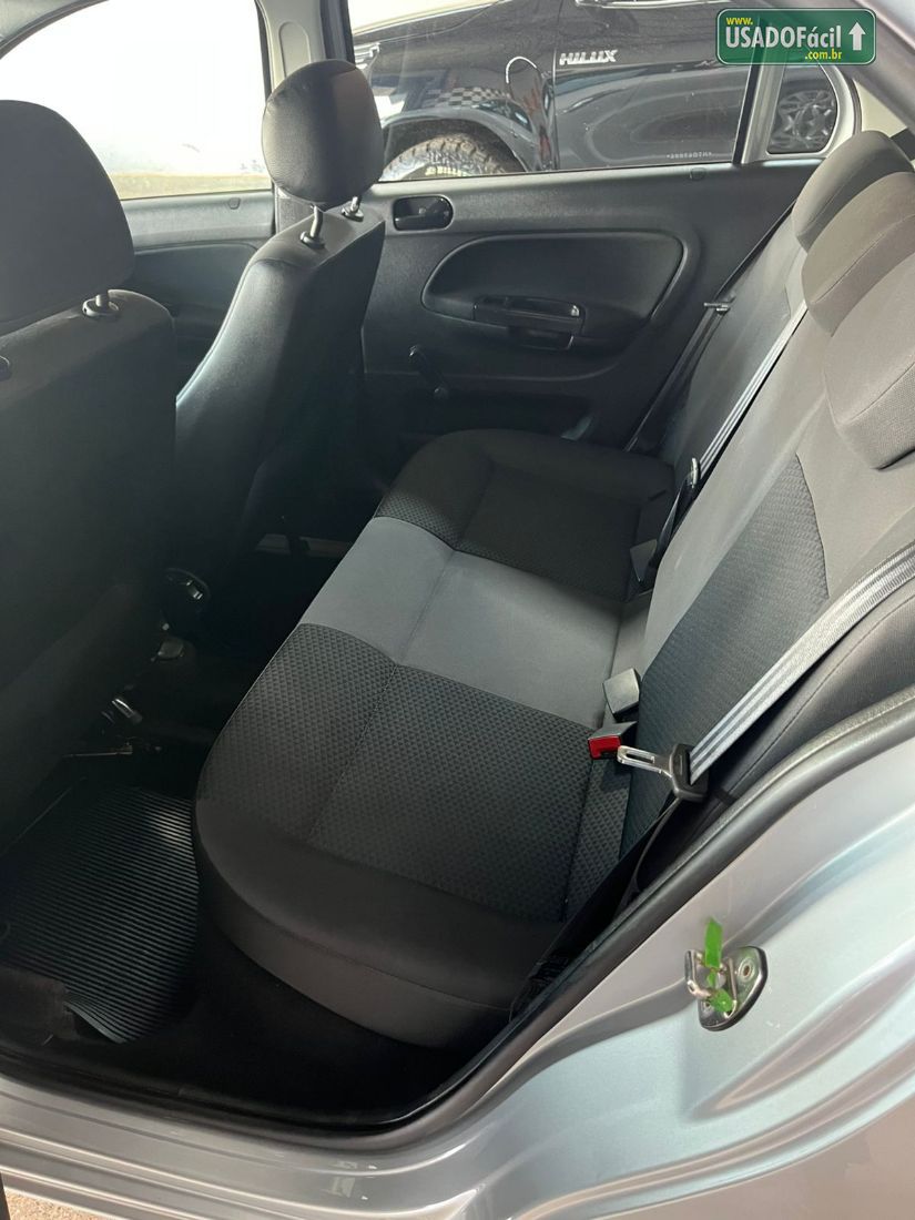 Volkswagen Gol 1.0 4P Flex 2021/2022 — foto 8 de 8