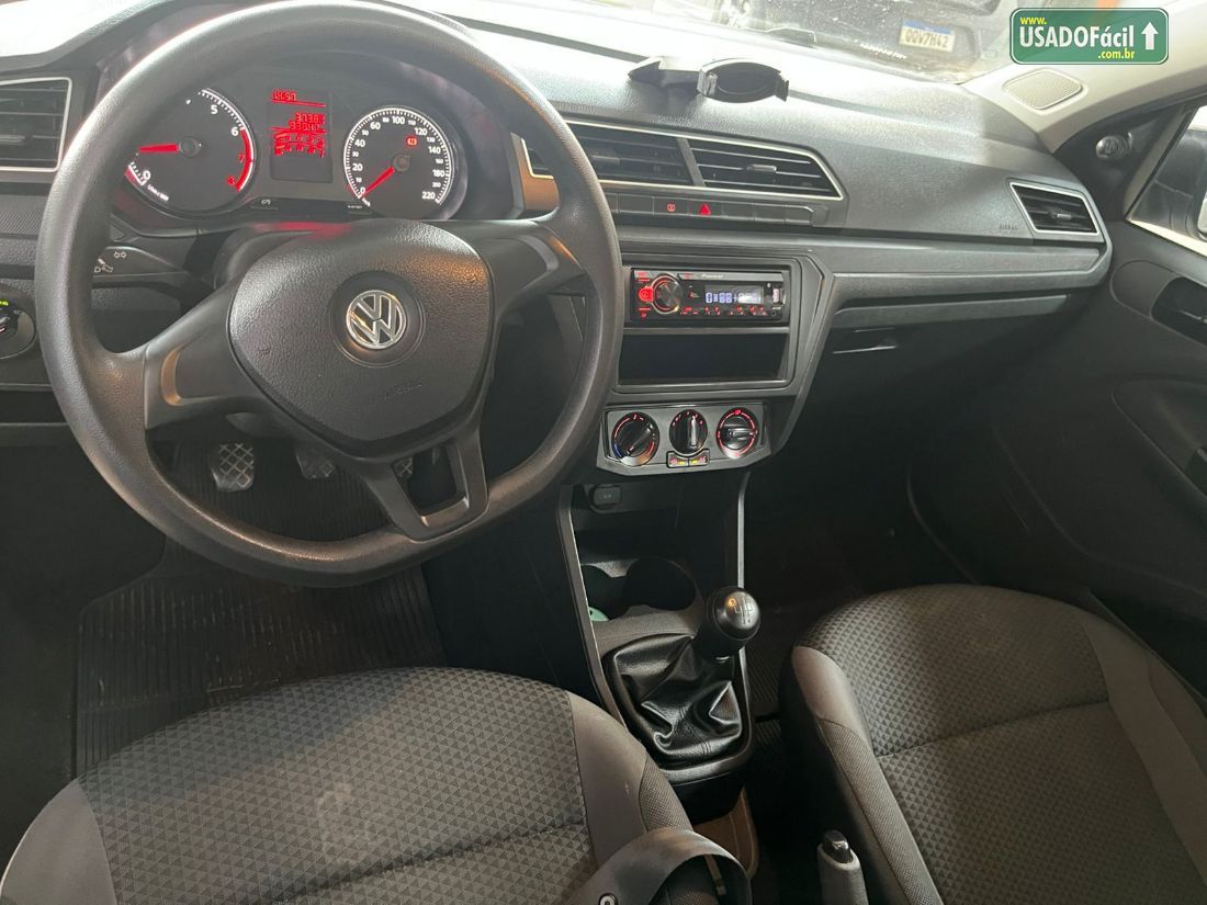 Volkswagen Gol 1.0 4P Flex 2021/2022 — foto 7 de 8
