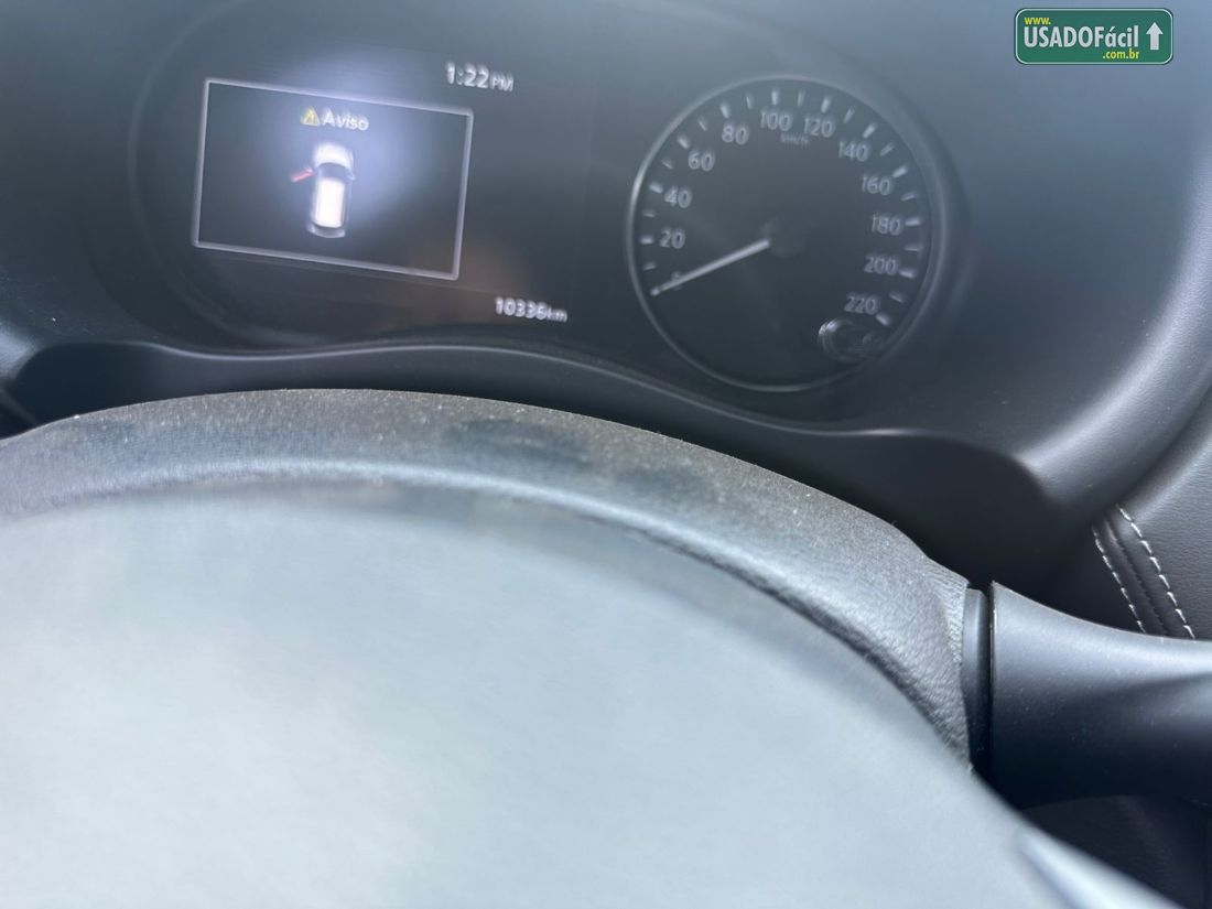 Nissan Kicks Play Advance Plus 1.6 Automático Flex 2025/2025 — foto 11 de 12
