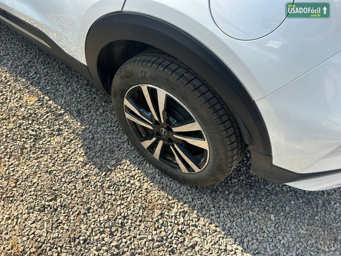 Nissan Kicks Play Advance Plus 1.6 Automático Flex 2025/2025 — foto 4 de 12