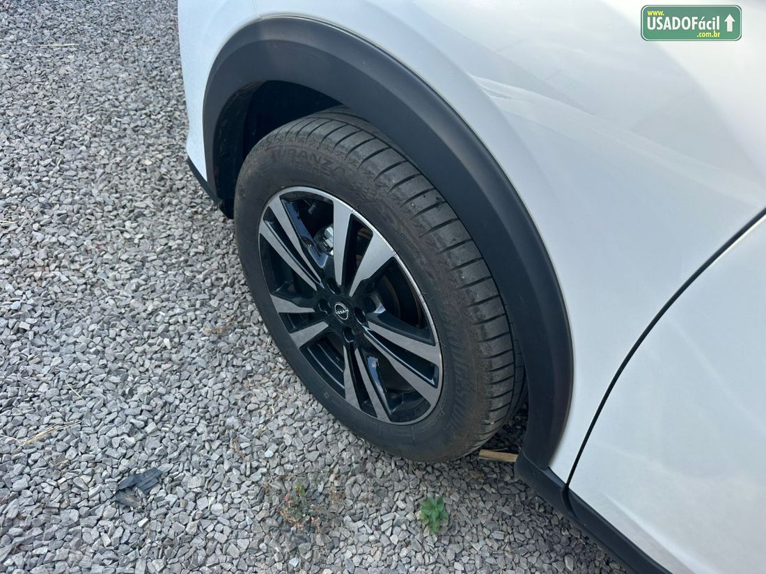 Nissan Kicks Play Advance Plus 1.6 Automático Flex 2025/2025 — foto 6 de 12