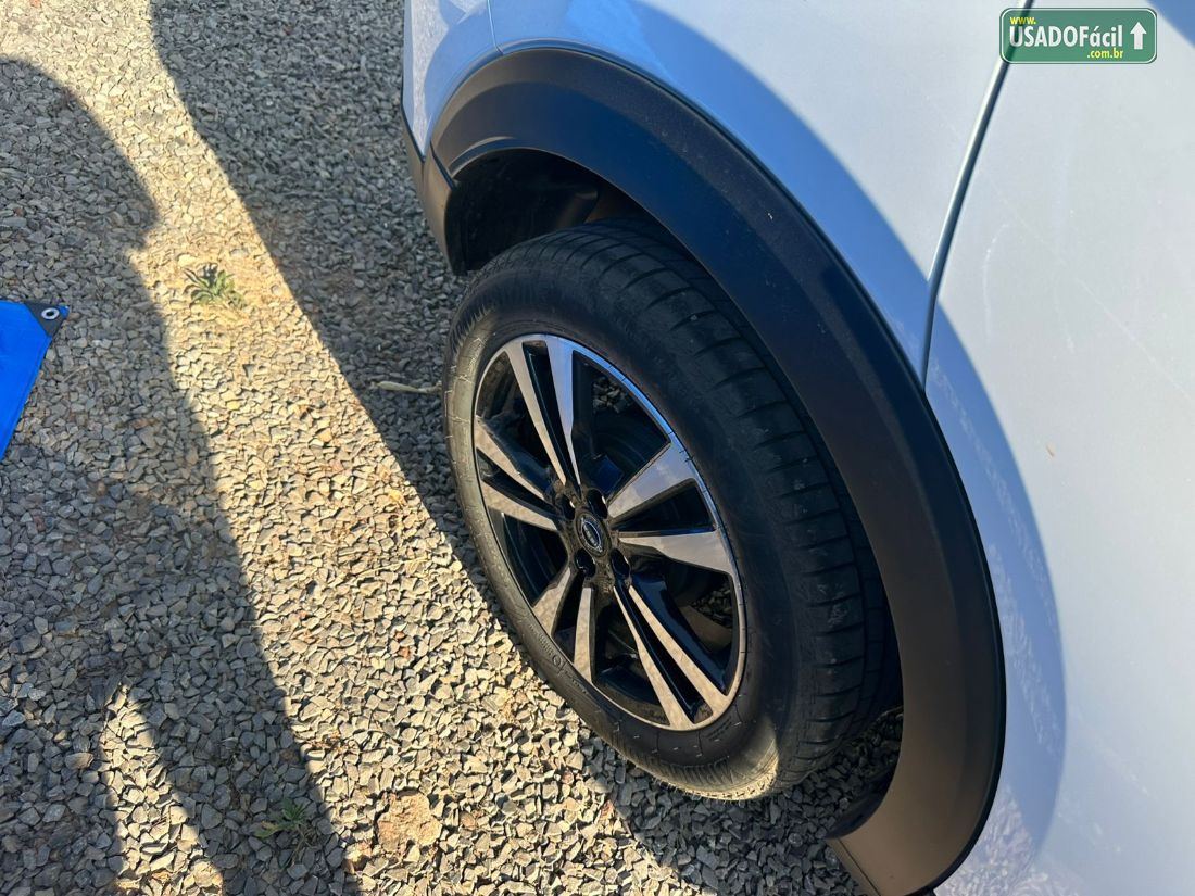 Nissan Kicks Play Advance Plus 1.6 Automático Flex 2025/2025 — foto 8 de 12