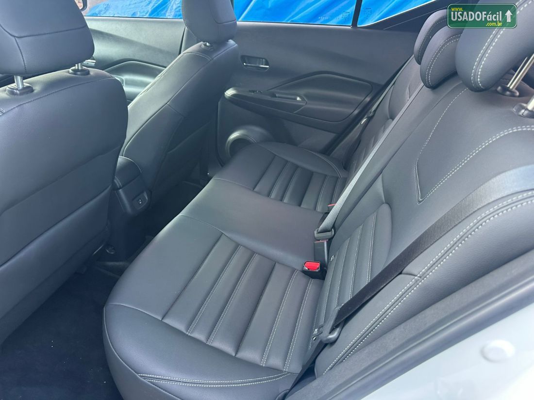 Nissan Kicks Play Advance Plus 1.6 Automático Flex 2025/2025 — foto 9 de 12
