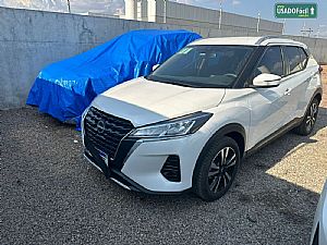 Nissan Kicks Play Advance Plus 1.6 Automático Flex