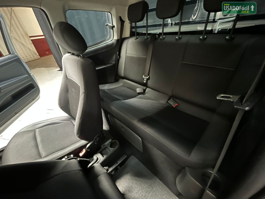 Volkswagen Saveiro Robust CD 1.6 Total Flex 2019/2019 — foto 16 de 16