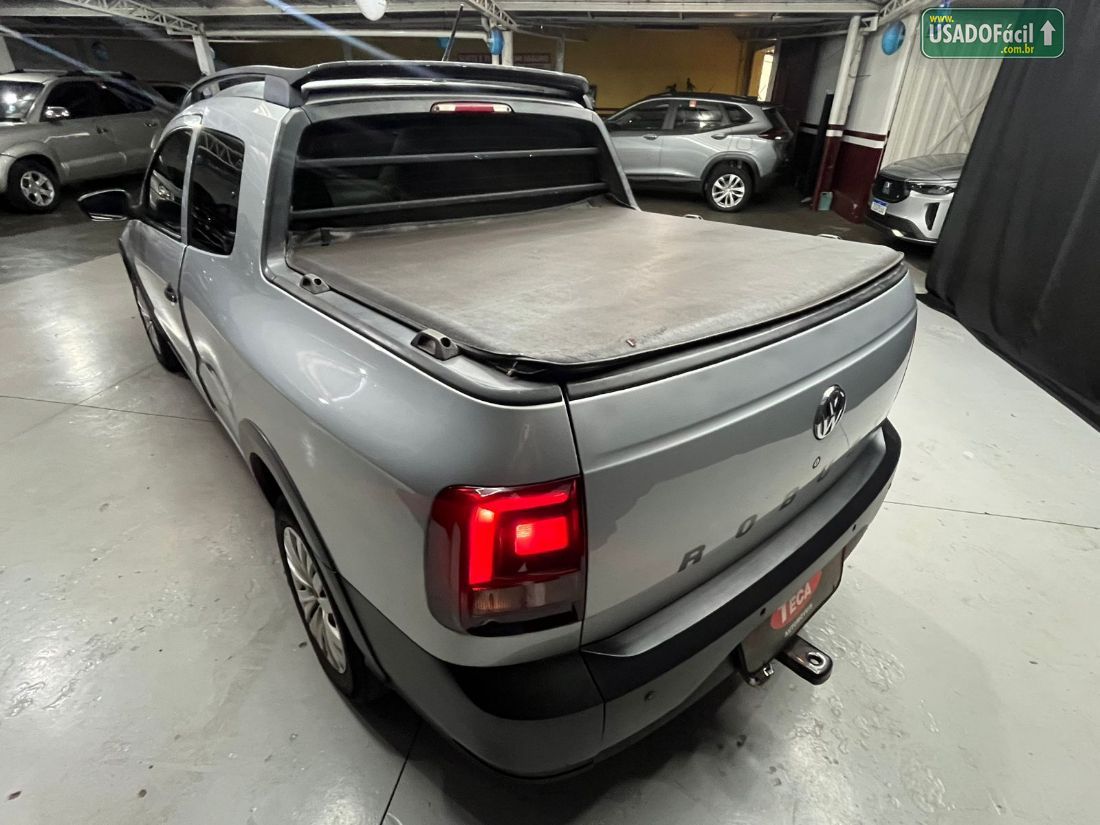 Volkswagen Saveiro Robust CD 1.6 Total Flex 2019/2019 — foto 5 de 16