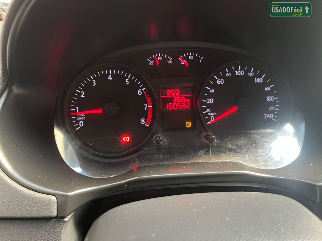 Volkswagen Saveiro Robust CD 1.6 Total Flex 2019/2019 — foto 9 de 16