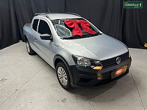 Volkswagen Saveiro Robust CD 1.6 Total Flex