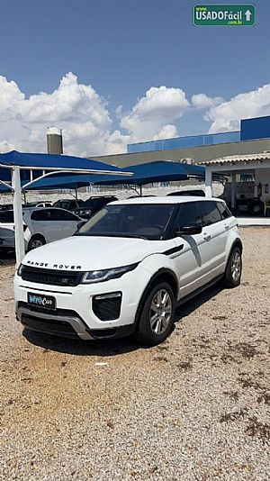 LAND ROVER Range Rover EVOQUE SI4 HSE Dynamic 2.0 Autmático
