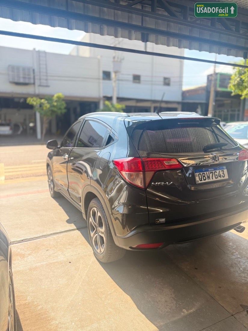 Honda HRV EXL 1.8 Automático Flex 2016/2016 — foto 4 de 7