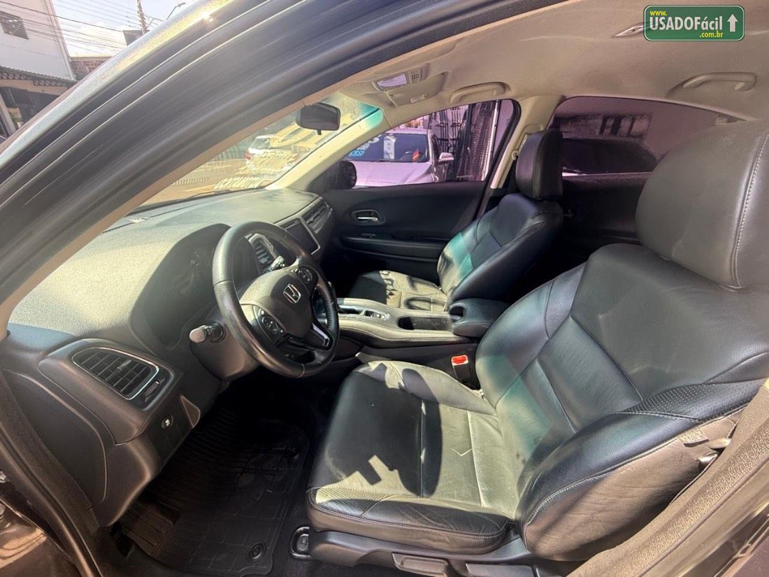 Honda HRV EXL 1.8 Automático Flex 2016/2016 — foto 6 de 7