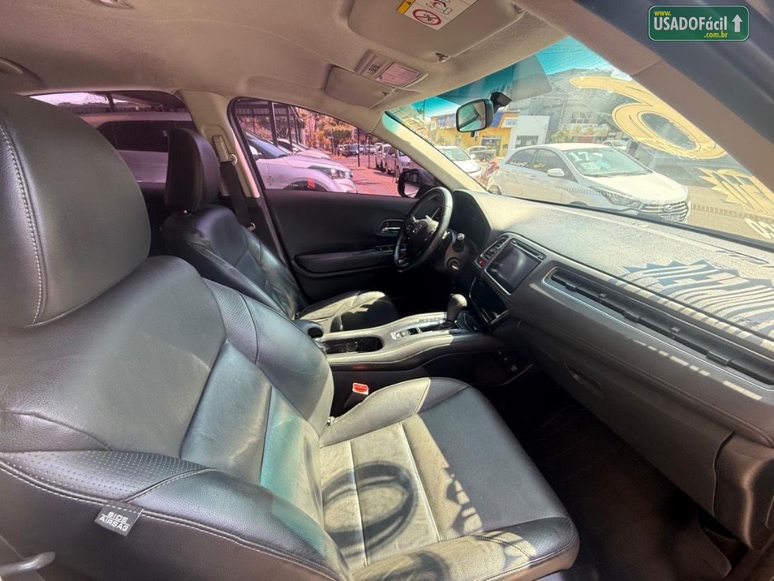 Honda HRV EXL 1.8 Automático Flex 2016/2016 — foto 7 de 7