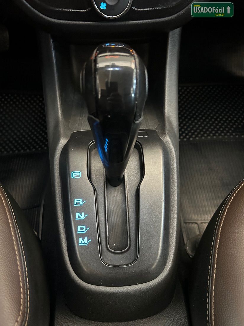 CHEVROLET/GM Cobalt LTZ 1.8 Automático EconoFlex 2018/2018 — foto 12 de 17